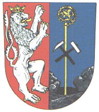 Arms of Hrob (Teplice)