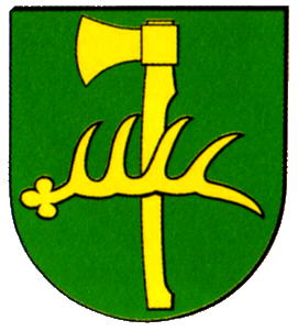 Wappen von Kohlstetten/Arms (crest) of Kohlstetten