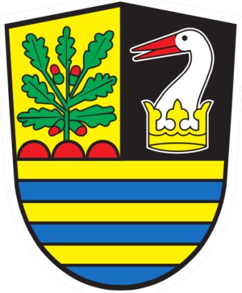 Wappen von Oberhausen (Oberbayern)