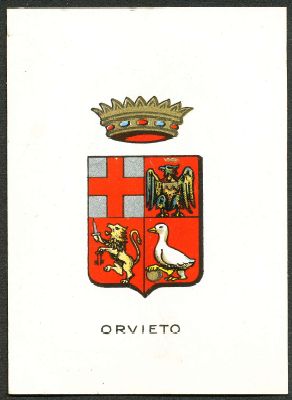 Stemma di Orvieto
