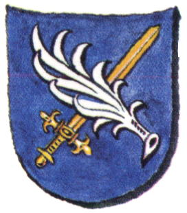 Wappen von Palmbach/Arms (crest) of Palmbach