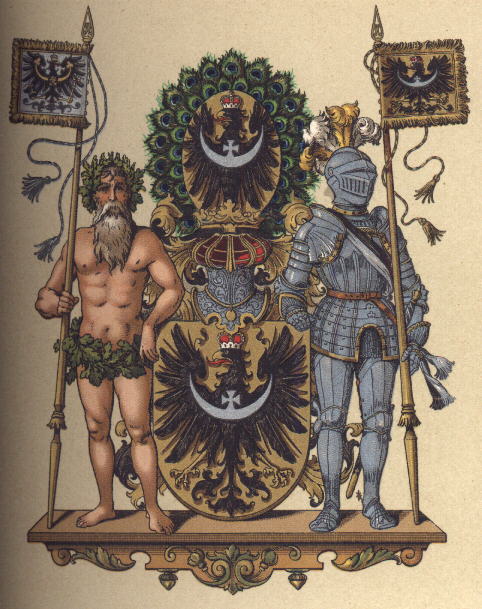 Arms of Schlesien