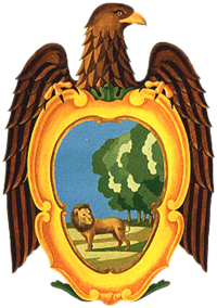 Stemma di Squinzano/Arms (crest) of Squinzano