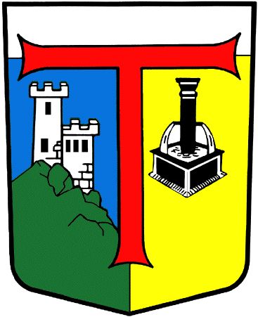 Wappen von Törbel/Arms of Törbel