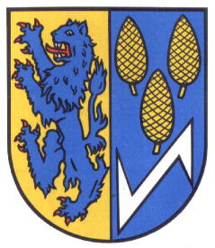 Wappen von Wendesse