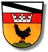 Wappen von Willmars/Arms (crest) of Willmars