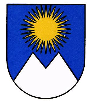 Wappen von Arosa/Arms (crest) of Arosa