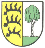 Wappen von Birkach / Arms of Birkach