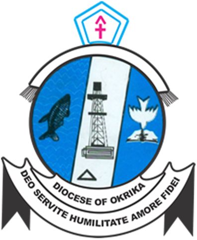 Arms (crest) of the Diocese of Okrika
