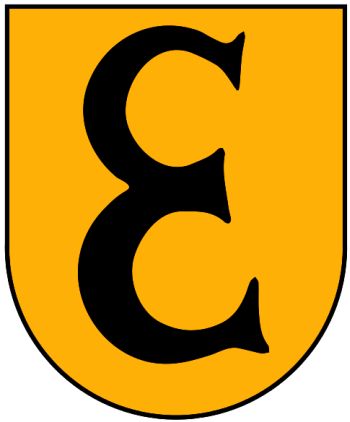 Wappen von Ellmendingen/Arms (crest) of Ellmendingen