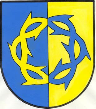 Wappen von Erl (Tirol)/Arms (crest) of Erl (Tirol)