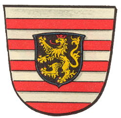Wappen von Hammelbach/Arms (crest) of Hammelbach