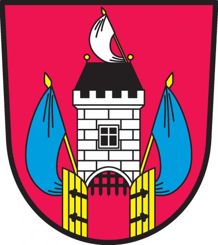Arms (crest) of Janovice nad Úhlavou