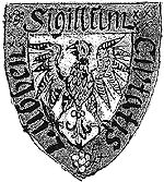 Wappen von Lübben (Spreewald)/Coat of arms (crest) of Lübben (Spreewald)
