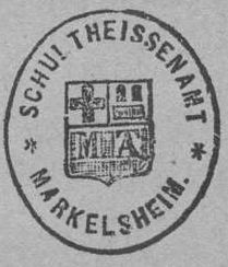 Siegel von Markelsheim