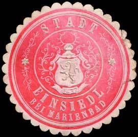 Seal of Mnichov (Cheb)