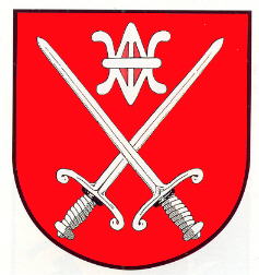 Wappen von Niendorf/ Stecknitz / Arms of Niendorf/ Stecknitz
