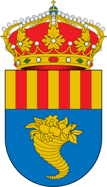 Escudo de Ráfol de Salem/Arms (crest) of Ráfol de Salem