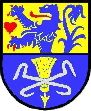 Wappen von Sülze/Arms (crest) of Sülze