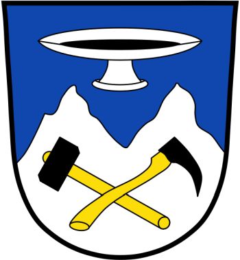 Wappen von Siegsdorf/Arms (crest) of Siegsdorf