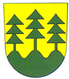 Arms of Špindlerův Mlýn