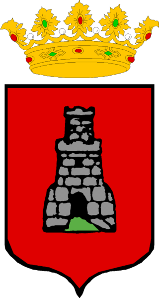 Escudo de Torralba del Pinar/Arms (crest) of Torralba del Pinar