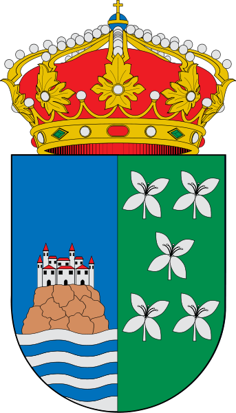 Escudo de Armuña de Almanzora/Arms (crest) of Armuña de Almanzora