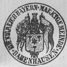 Siegel von Babenhausen (Schwaben)