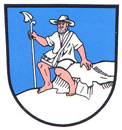 Wappen von Biederbach/Arms (crest) of Biederbach