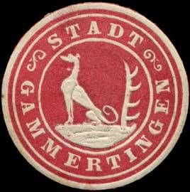 Seal of Gammertingen