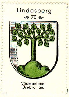 Arms of Lindesberg