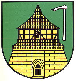 Wappen von Lütau/Arms (crest) of Lütau