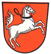 Wappen von Oberstdorf / Arms of Oberstdorf