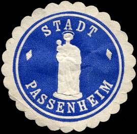 Seal of Pasym
