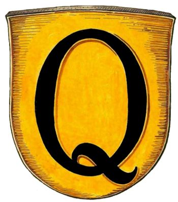 Wappen von Queckbronn/Arms (crest) of Queckbronn