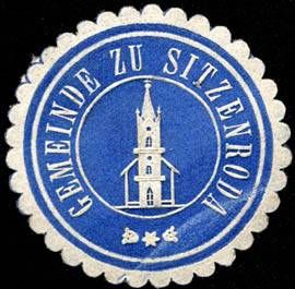Seal of Sitzenroda