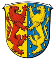 Wappen von Waldbrunn (Westerwald)/Arms of Waldbrunn (Westerwald)
