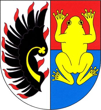 Arms (crest) of Žabonosy