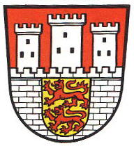 Wappen von Allersberg / Arms of Allersberg