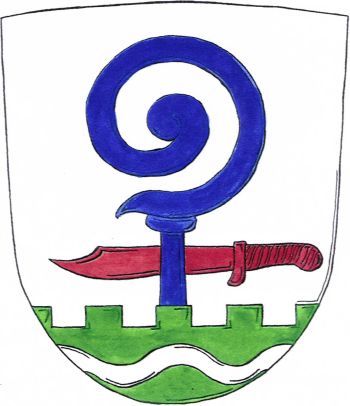 Arms (crest) of Bílence