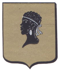 Wapen van Boezinge/Arms (crest) of Boezinge