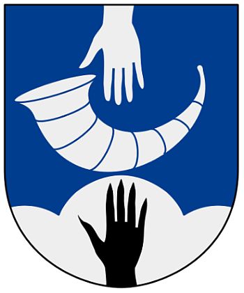 Arms (crest) of Bor (Sweden)