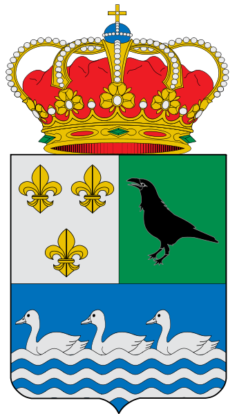 Escudo de Colunga/Arms (crest) of Colunga
