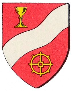 Arms (crest) of Dalum