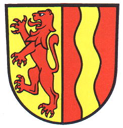 Wappen von Dettingen an der Iller