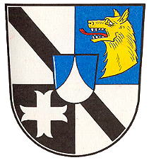 Wappen von Emtmannsberg/Arms (crest) of Emtmannsberg