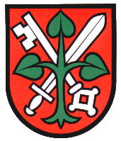 Wappen von Ferenbalm/Arms (crest) of Ferenbalm