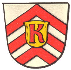 Wappen von Kalbach (Frankfurt)