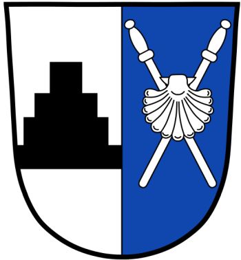 Wappen von Marquartstein/Arms (crest) of Marquartstein