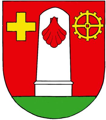 Wappen von Nohn (Mettlach)/Arms (crest) of Nohn (Mettlach)